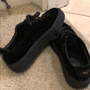 Fenty puma creepers